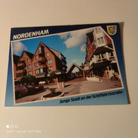 Nordenham - Junge Stadt An Der Schifffahrtsstraße - Nordenham