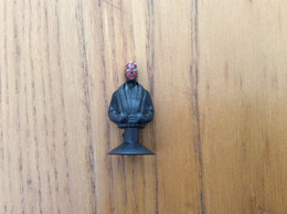 Figurine Micropopz STAR WARS «Dark Maul» (ventouse) - Other & Unclassified