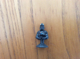 Figurine Micropopz STAR WARS «Pilote De TIE» (ventouse) - Other & Unclassified