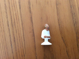 Figurine Micropopz STAR WARS «Admiral Ackbar» (ventouse) - Andere & Zonder Classificatie