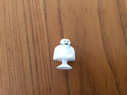 Figurine Micropopz STAR WARS «Wampa» (ventouse) - Other & Unclassified