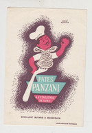 PATES PANZANI - Alimentaire