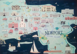 Newport, Rhode Island - Newport