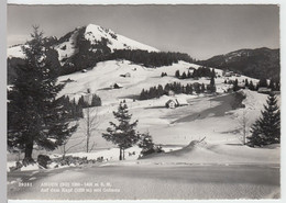 (13704) Foto AK Amden, Auf Dem Kapf, Gulmen, Nach 1945 - Amden