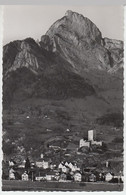 (14278) Foto AK Sargans, Panorama, Gonzen 1959 - Sargans