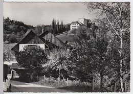 (14613) Foto AK Weinfelden, Ortsansicht, Schloss, Nach 1945 - Weinfelden