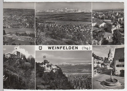 (14652) Foto AK Weinfelden, Mehrbildkarte, Nach 1945 - Weinfelden