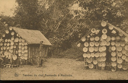 Carte Postale 1/07/ 1928. 2 Timbres N°98.  Leopoldville Vers BXL Très Fraîche - Cartas & Documentos