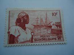 GUATELOUPE MLN STAMPS WOMEN - Sonstige & Ohne Zuordnung