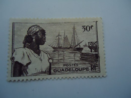 GUATELOUPE MLN STAMPS WOMEN - Andere & Zonder Classificatie