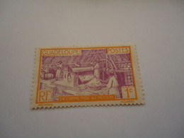 GUATELOUPE MNH STAMPS - Andere & Zonder Classificatie