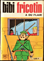 Bibi Fricotin - N° 66 - Bibi Fricotin A Du Flair. - Bibi Fricotin