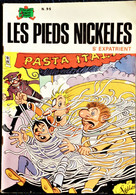 Les Pieds Nickelés - N° 95 - Les Pieds Nickelés S'expatrient - (  1977 ) . - Pieds Nickelés, Les