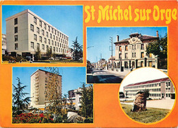 ESSONNE  SAINT MICHEL SUR ORGE (cpsm) - Saint Michel Sur Orge