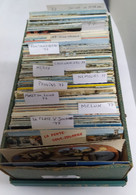 SEINE Et MARNE . 77 . Lot  De + De 500 Cartes Postales - Unclassified