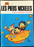 Les Pieds Nickelés - N°48 - Les Pieds Nickelés  Et Leur Soupière Volante - ( 1978 ) . - Pieds Nickelés, Les