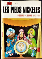 Les Pieds Nickelés - N°46 - Les Pieds Nickelés Diseurs De Bonne Aventure - ( 1978) . - Pieds Nickelés, Les