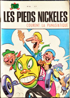 Les Pieds Nickelés - N° 33 - Les Pieds Nickelés Courent La Panasiatique - ( 1975 ) . - Pieds Nickelés, Les