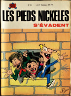 Les Pieds Nickelés - N° 26 - Les Pieds Nickelés S'évadent - ( 1970 ) . - Pieds Nickelés, Les