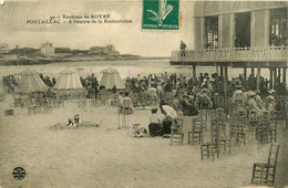 Royan * Pontaillac * à L'ombre De La Restauration * Restaurant Buvette Bar - Royan