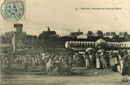 Royan * Concours De Forts Au Chay * Châteaux De Sable - Royan