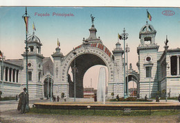 *** HAINAUt *** Façade Principale   Exposition Universelle De Charleroi 1911 NeuveTTBE - Charleroi