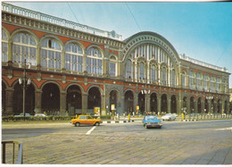 Torino - Stazione Porta Nuova - Transportmiddelen
