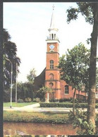 Nederland Holland Pays Bas Stadskanaal Met Nederlands Hervormde Kerk Noord - Stadskanaal