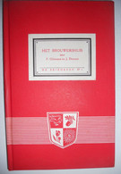 ANTWERPEN HET BROUWERSHUIS Of WATERHUIS Door G. Clijmans J. Denucé De Seizoenen 1  Met 22 Illustraties Vliet - Histoire