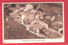 SPAIN ESPANA No.3 SANTILLANA DEL MAR VISTA GENERAL SANTANDER  MORE SANTANDER & SPAIN FOR SALE - Cantabria (Santander)