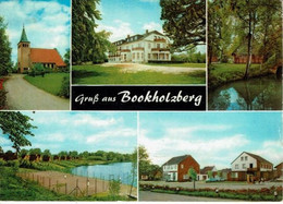 ALLEMAGNE-BOOKHOLZBERG-GRUSS AUS-TENNIS - Ganderkesee