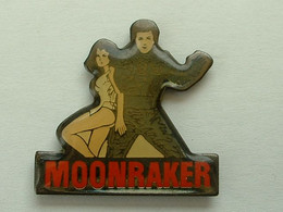 PIN'S JAMES BOND 007 - MOONRAKER - Cinéma