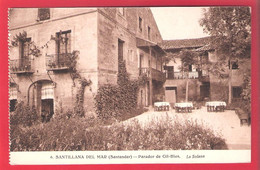 SPAIN ESPANA 6. SANTILLANA DEL MAR Santander PARADOR DE GIL-BLAS LA SOLANA MORE SANTANDER & SPAIN FOR SALE - Cantabria (Santander)