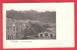 SPAIN ESPANA TENERIFE CALLE DE LA MARINA NOBREGA No8092? DOS SIMPLE MORE SPAIN FOR SALE - Tenerife