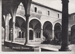 FANO SEMINARIO DIOCESANO CHIOSTRO  NO VG - Fano