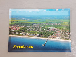 Scharbeutz Luftbild (gelaufen, 2008), #H42 - Scharbeutz