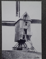 Asse Asbeek Molen Van De Montil 1858-1937 - Asse