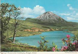 Errigal Mountain From Gweedore, Co , Donegal, Ireland - Donegal