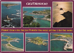 AUDIERNE  LA POINTE DU RAZ, L'ILE DE SEIN ((dil128) - Audierne