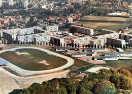 Lagny - Vue Aérienne Sur Orly Parc Et Le Terrain De Sport - Stadium Stade - Lagny Sur Marne