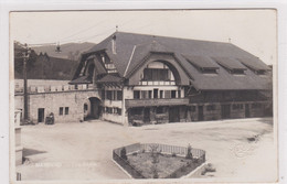 Marsens, La Ferme Des Etablissements, Carte-photo - Marsens