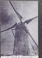 Asse Zellik Molen Van Zellik Foto 1901 - Asse