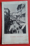 Catanzaro  - Piazza Garibaldi - Catanzaro
