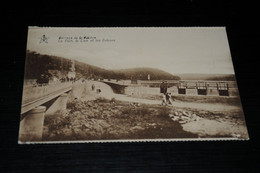 30291-                     BARRAGE DE LA GILEPPE, LE PONT, LE LIONET LES ECLUSES - Gileppe (Dam)