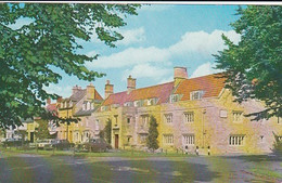 Unused  Postcard, Gloucestershire, Manor House Hotel, Moreton In Marsh - Cheltenham