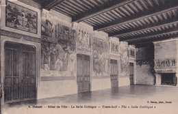 59, Douai, Hôtel De Ville, Salle Gothique - Douai