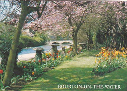 Unused  Postcard, Gloucestershire, Bourton On The Water - Cheltenham