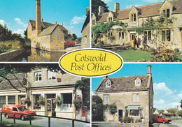 Unused  Postcard, Gloucestershire, Cotswold Post Offices - Cheltenham