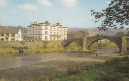 Postcard Llanrwst [ Conwy Borough ] My Ref B14451 - Denbighshire