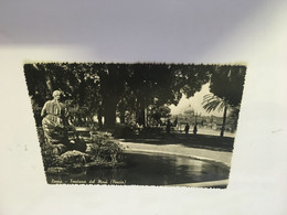 (V V 18) Italy - Roma - Posted 1958 To France - Fontana Del Mosé (Pincio) - Parks & Gardens